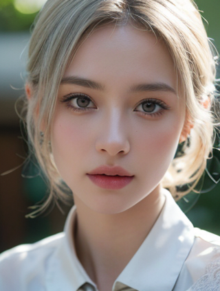 女人，是自己命运的掌舵者